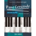 Cadringher Piano Crescendo - Molto facile