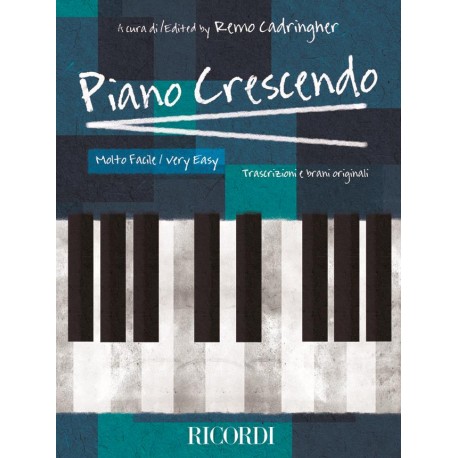 Cadringher Piano Crescendo - Molto facile