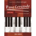 Cadringher Piano Crescendo - facile
