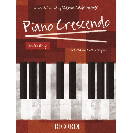 Cadringher Piano Crescendo - Molto facile
