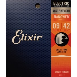 Elixir 12002 Set Super  Light