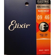 Elixir 12027 Set Custom Light