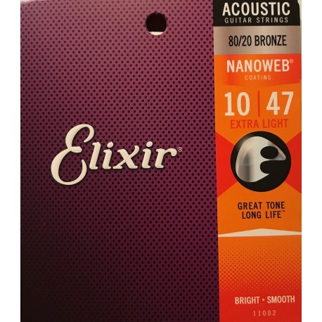Elixir 11002 Set 010-047