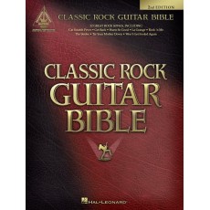 Classic Rock Guitar Bible