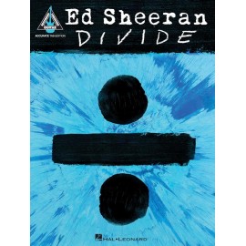 Ed Sheeran: ÷ DIVIDE ( TAB)