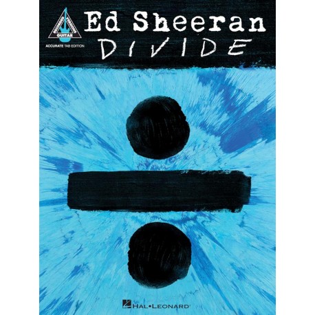 Ed Sheeran: ÷ DIVIDE