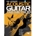 Acoustic Guitar Tab Method - Book 1