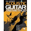 Acoustic Guitar Tab Method - Book 1