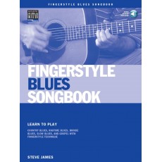 Fingerstyle Blues Songbook