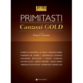 Primi Tasti - Canzoni Gold