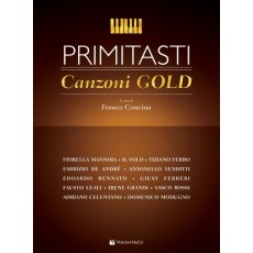 Primi Tasti - Canzoni Gold