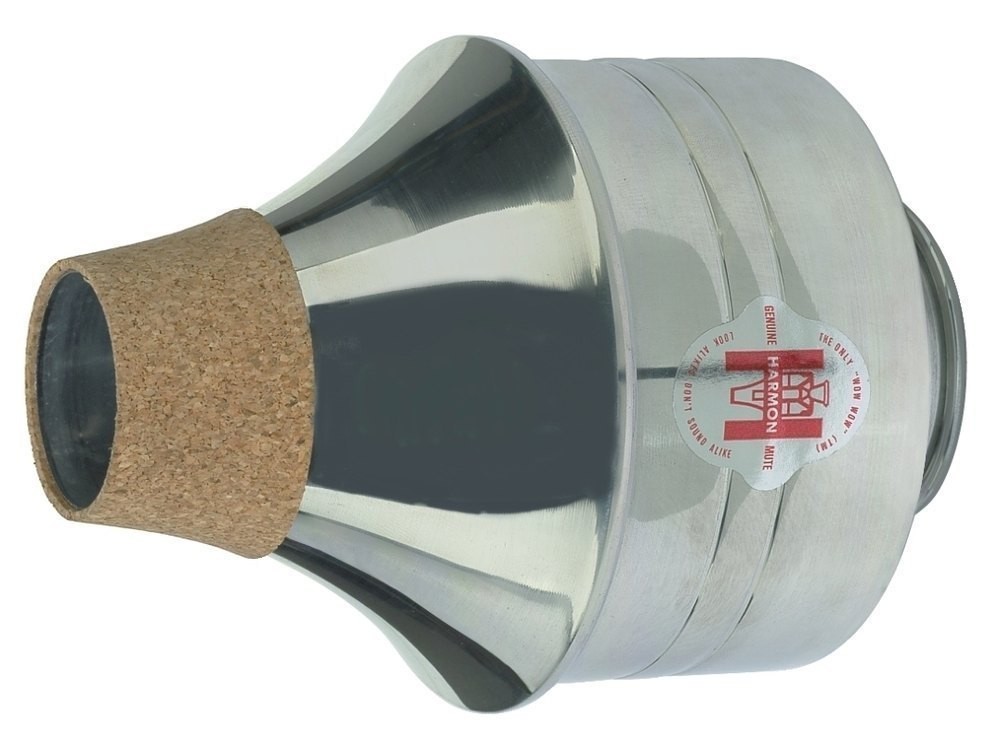 Sordina Wow-Wow Per Tromba GEWA - In Alluminio, Per Effetti Sonori Speciali, Facile Da Montare