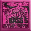 Ernie Ball 2824 -Super Slinky Bass 5 corde
