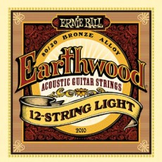 Ernie Ball 2006 - Earthwood Extra Light