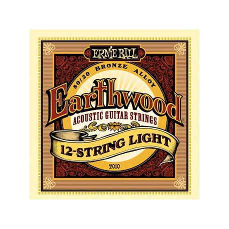 Ernie Ball 2006 - Earthwood Extra Light