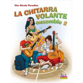 Paradiso - La chitarra volante ensemble 2