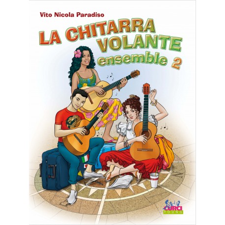 Paradiso - La chitarra volante ensemble 2