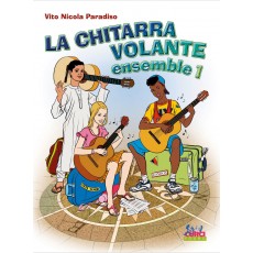 Paradiso - La chitarra volante ensemble 1