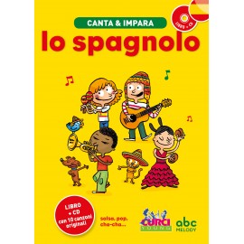 Canta & Impara lo Spagnolo + CD
