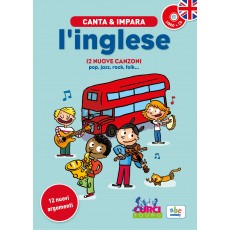 Canta & Impara l'Inglese + CD