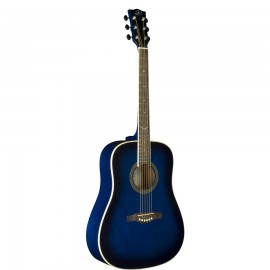 Eko NXT D BLUE SUNBURST