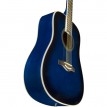 Eko NXT D BLUE SUNBURST