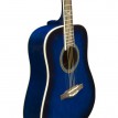 Eko NXT D BLUE SUNBURST