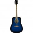 Eko NXT D BLUE SUNBURST