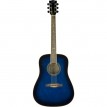 Eko NXT D BLUE SUNBURST