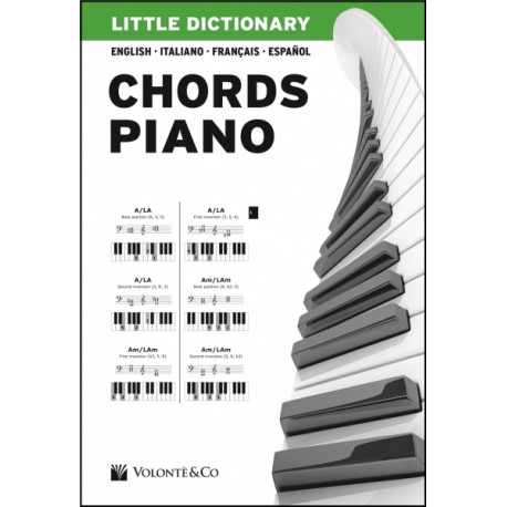 Little Dictionary Chords Piano