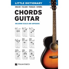 Little Dictionary Chords Guitar