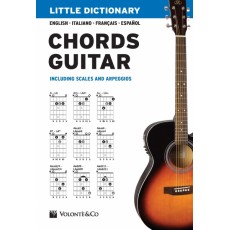 Little Dictionary Chords Guitar