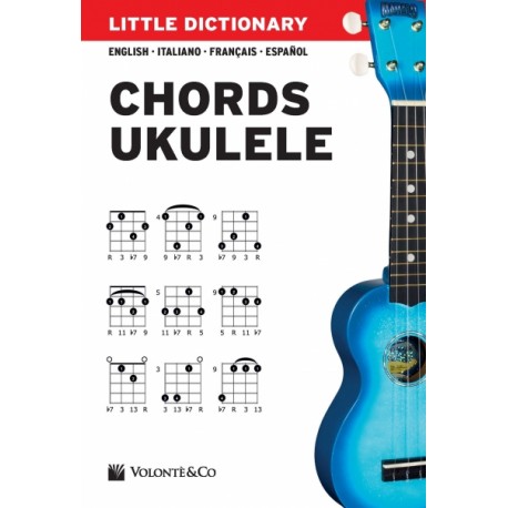 Little Dictionary Chords Ukulele