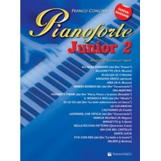 Pianoforte Junior - Vol. 2