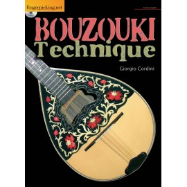 Bouzouki: tecniche di base + CD
