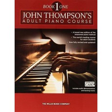 Thompson Adult Piano Course Book 1