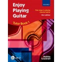 Cracknell Enjoy Playing Guitar 1 + CD