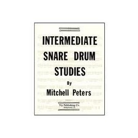 Intermediate Snare Drum Studies