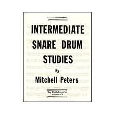 Intermediate Snare Drum Studies