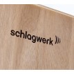 Schlagwerk CP550 Cajon Agile base naturale