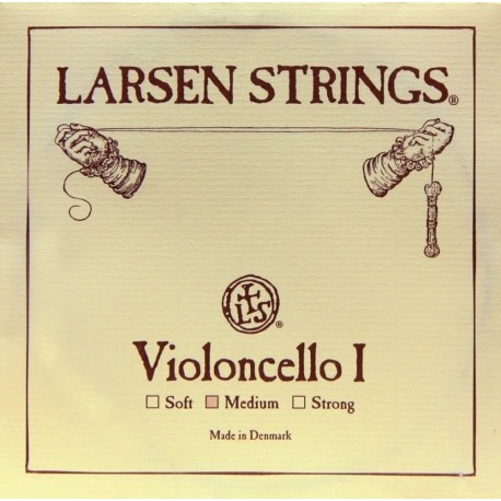 Larsen Violoncello LA Medium