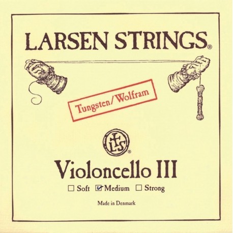 Larsen Violoncello SOL Medium