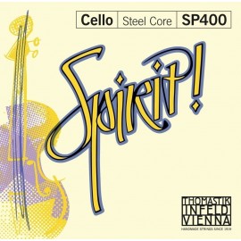 Thomastik SP400 Set Spirit Medium Cello 4/4