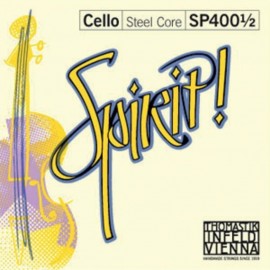 Thomastik SP400  3/4 Set Spirit Medium Cello 3/4