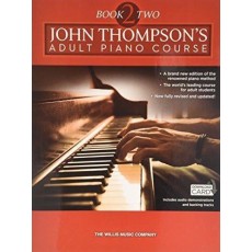 Thompson Adult Piano Course Book 2