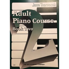 Thompson Adult Piano Course Book 2