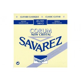 Savarez 500CJ New Cristal Corum Tens.Forte