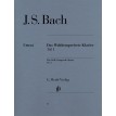 Bach - Il pianoforte ben temperato parte 1