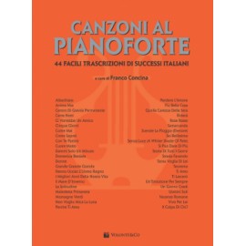 Canzoni al Pianoforte - Vol. 1