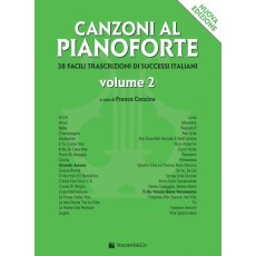 Canzoni al Pianoforte - Vol. 2